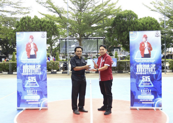 Didukung Penuh Kepsek, SMA Xaverius 1 Kota Jambi Bakal Gebrak Gubernur Cup Basketball 2024