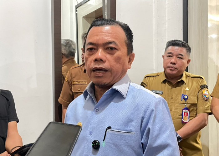 Jadi Salah Satu Pusat Pendidikan di Jambi, Al Haris Sebut Jalan Mendalo akan Diperlebar