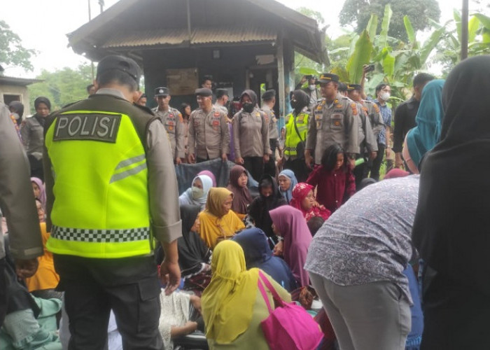 Dijemput Kades, Polda Jambi Pulangkan Puluhan Warga yang Diamankan dari Lokasi Aksi Blokir Jalan di PT FPIL