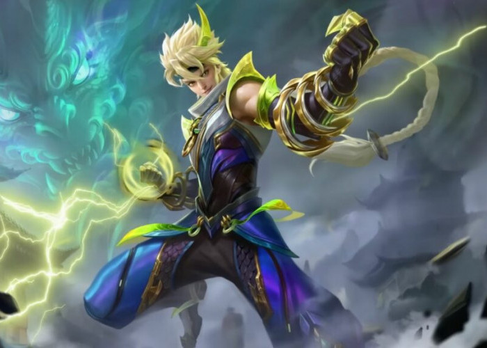 Build Yin Mobile Legends Tersakit 2024, Damage Super Tinggi