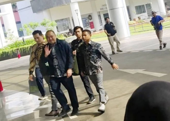 Kejagung Periksa Dirut PT Sritex Iwan Kurniawan Lukminto