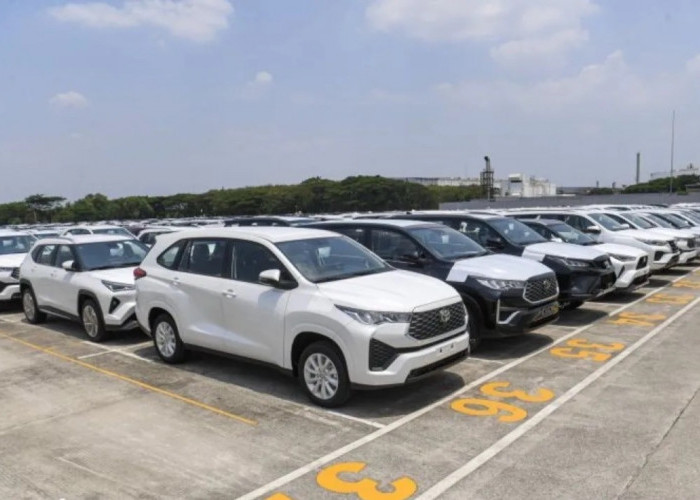 oyota Kuasai 41% Pasar Global, BYD Geser Merek Jepang di China Ini Peta Mobil Terlaris 61 Negara