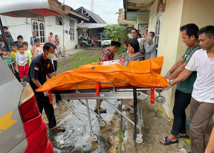 Penemuan Mayat Membusuk di Jambi Timur, Diduga Tersengat Listrik Saat Bekerja