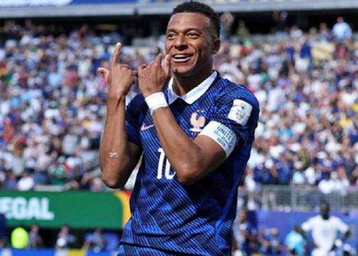 Mbappe Menggila di Menit Akhir, Prancis Jinakkan Senegal 3-1 di Laga Pembuka Piala Dunia 2026