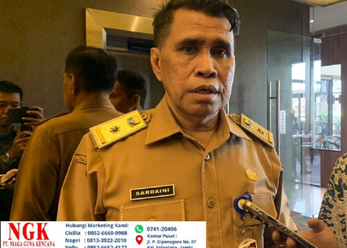 Bendahara KDKMP Jambi Ikuti Pelatihan dan Sertifikasi