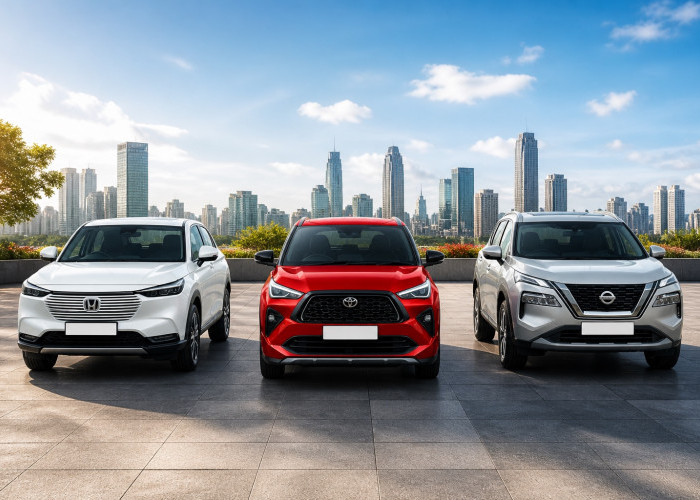 5 Mobil Sunroof Paling Murah di 2026, Ada yang Cuma Rp150 Jutaan