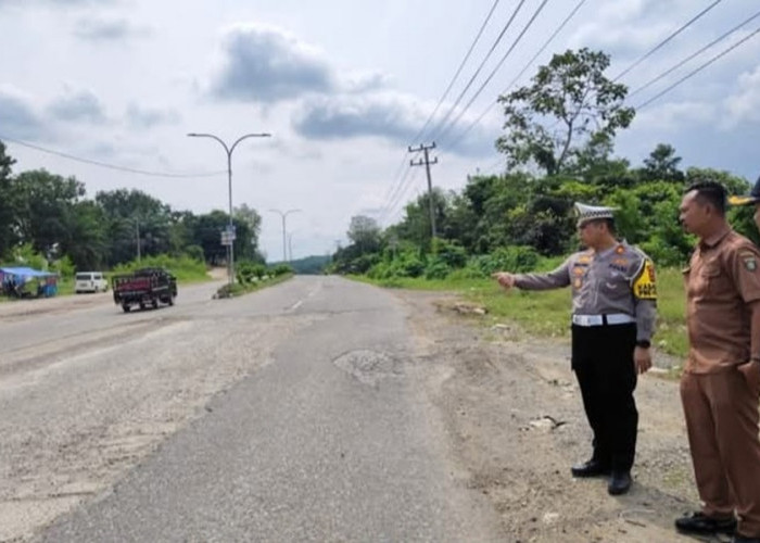 Jalan Lintas Sumatera di Kabupaten Bungo Diprediksi Ramai Pemudik, Polisi Ingatkan 10 Titik Rawan Kecelakaan