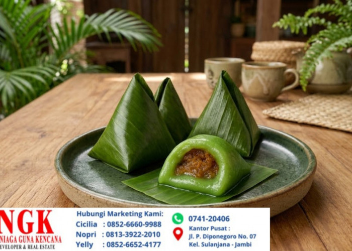 Resep Membuat Kue Mendut, Camilan Nikmat Khas Tradisional