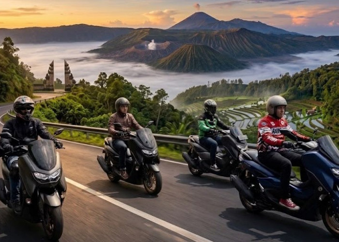 5 Komponen Motor yang Wajib Dicek Sebelum Bepergian Jauh