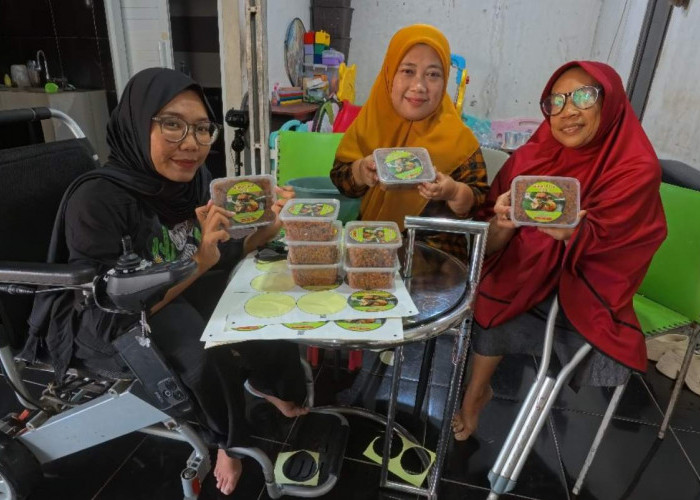 BNI Berdayakan Perempuan Disabilitas melalui Rumah BUMN Bekasi
