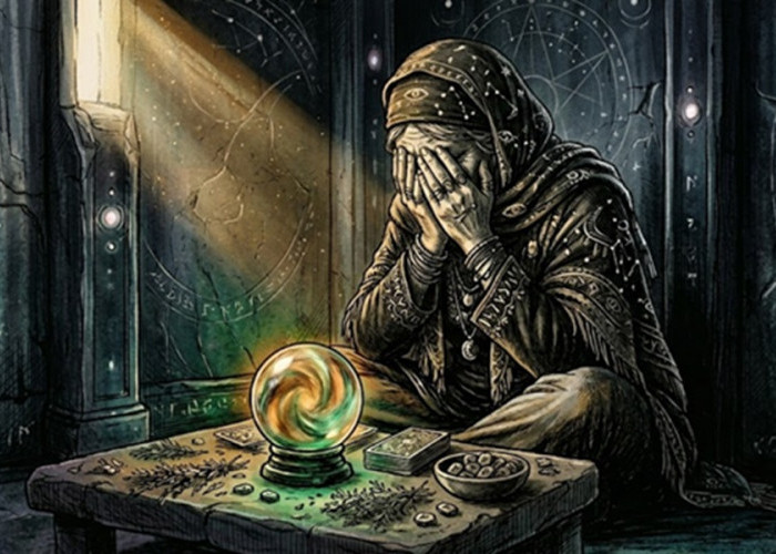 Bikin Merinding! 5 Zodiak Ini Disebut Punya Indra Keenam, Nomor 3 Paling Misterius