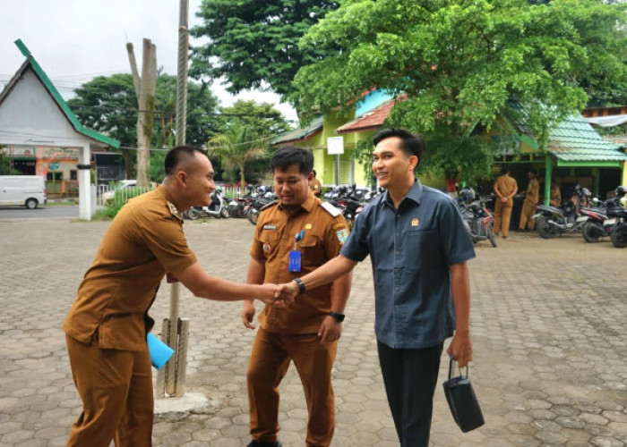 Rio Ramdhan: Butuh Dukungan dan Partisipasi Warga, Soal Keberhasilan Program OPBM