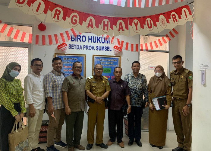 Pansus III DPRD Provinsi Jambi Studi Banding ke Sumatera Selatan, Bahas 3 Ranperda Ini