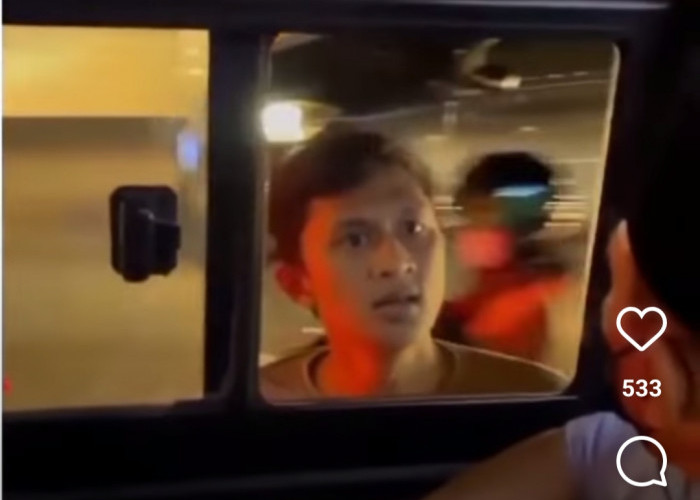 Keterlaluan! Gara-gara Ini, Pengendara Mobil Pukul Sopir Bus Transjakarta 