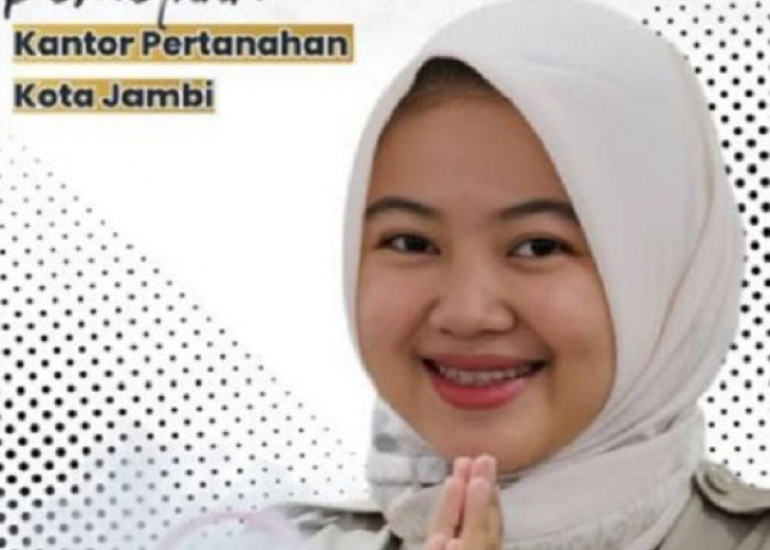 Pengukuran Tanah Modern di Jambi, Tim Survei dan Pemetaan Kantor Pertanahan Kota Jambi Gunakan Teknologi GNSS