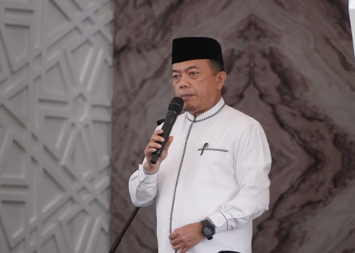 Peringatan Maulid Mabi, Gubernur Jambi Al Haris Ajak Warga Perbanyak Doa dan Salawat