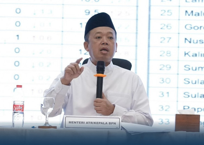 Menteri Nusron Ajak BPKAD dan IPPAT Se-Jateng Perkuat Sinergi Wujudkan Transformasi Layanan Pertanahan