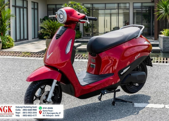 Solusi Mobilitas Perkotaan: Menakar Daya Tarik VinFast EVO bagi Pengguna Motor Listrik Pemula