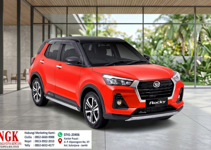 Adu Taktik Toyota dan Daihatsu Pacu Penjualan Otomotif Nasional hingga Penghujung 2026