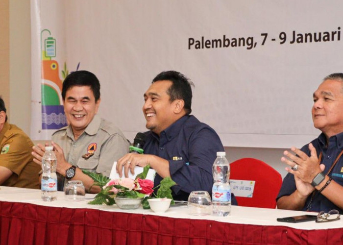 Awali Tahun 2025, PLN UID S2JB Jalin Kolaborasi Bersama BPBD Sumsel Perkuat Kesiapsiagaan Darurat Bencana