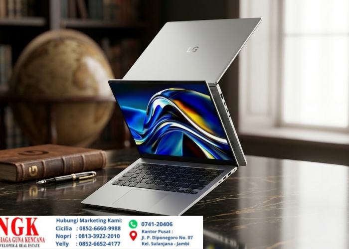 Laptop Baru AI ASUS ProArt P16 dan P14 Diumumkan dengan NVIDIA RTX Spark