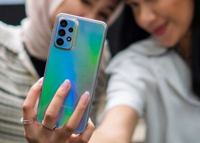 Turun hingga Rp 400 Ribu, Cek Harga Terbaru Samsung Galaxy A23 di Februari 2024