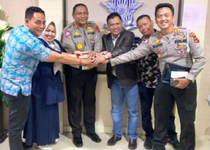 Anggota DPRD Provinsi Jambi Dukung Dirlantas Tertibkan Angkutan Batu Bara