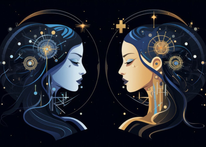 Asmara Zodiak Gemini di Bulan Januari 2024, Cinta dan Keceriaan