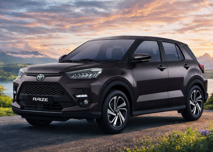 Toyota Raize 2026 Resmi Diperbarui, Warna Baru dan Nuansa GR Sport Jadi Daya Tarik