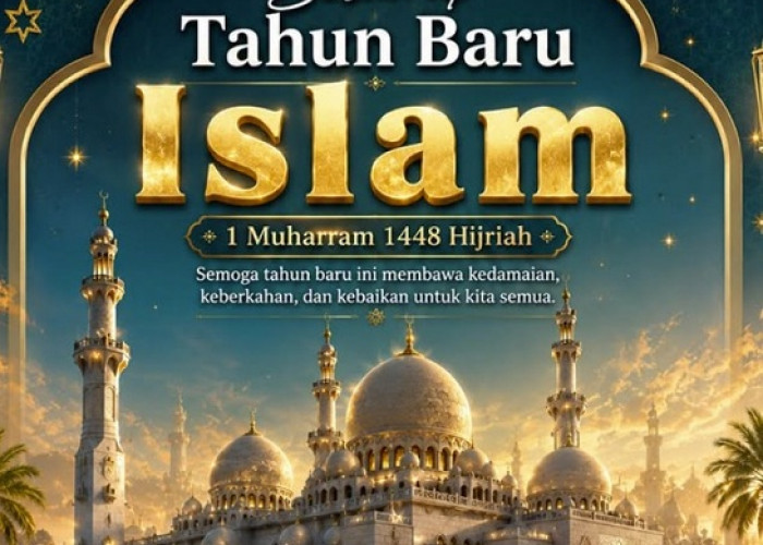  Semarak 1 Muharram 1448 H, Kantor Pertanahan Kota Jambi Suarakan Semangat Transformasi Diri