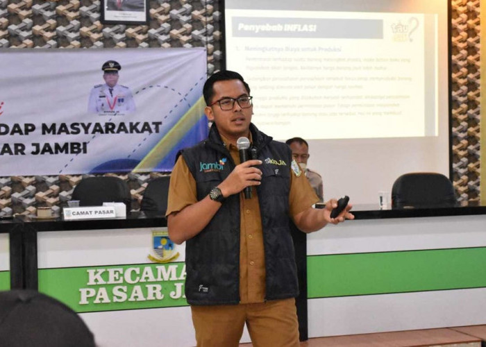 15.000 Jargas Segera Dialiri, Pemkot Jambi Pastikan Jaringan Aman Sebelum Gas Masuk Rumah Warga