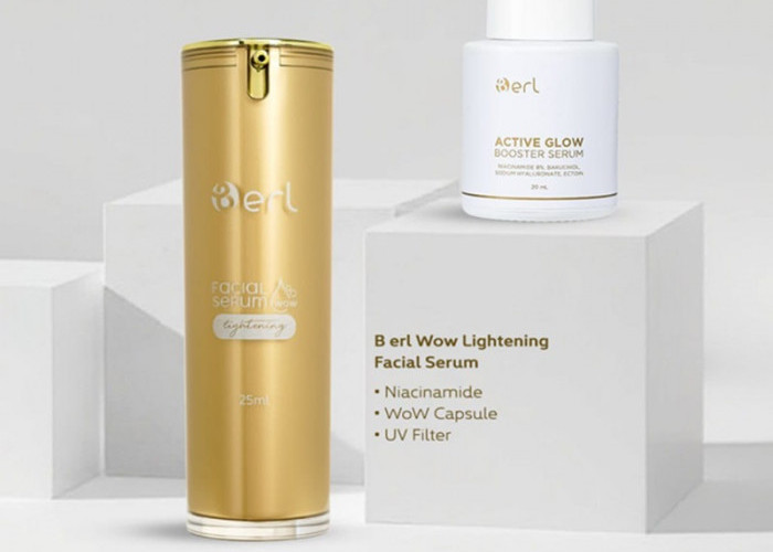 B ERL Healthy Glaze Cushion: Makeup Praktis untuk Kulit Flawless Tanpa Terasa Berat