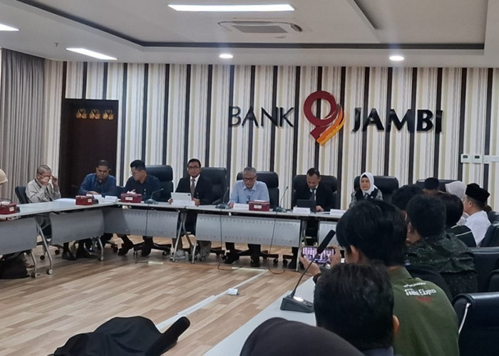 Heboh Saldo Nasabah Diduga Berkurang! Dirut Bank Jambi Turun Langsung, Audit Forensik Dikerahkan