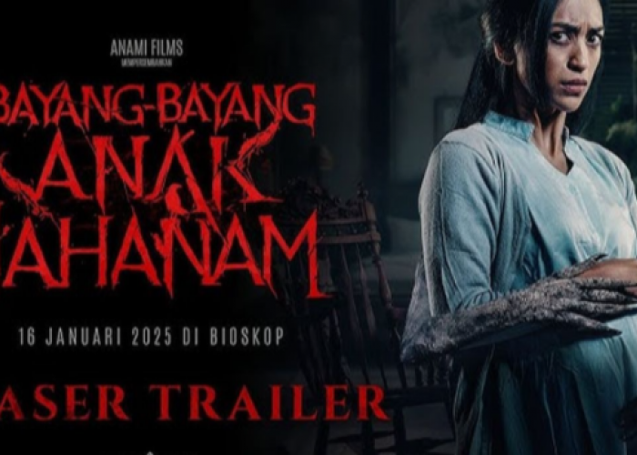 Sinopsis Film Bayang Bayang Anak Jahanam, Yang Akan Hadir 16 Januari 2025 Di Bioskop