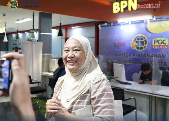 Awalnya Ragu, Ini Cerita Warga Jakarta yang Akhirnya Urus Sertipikat Tanah Tanpa Calo