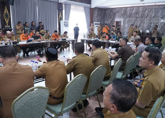 Penanganan Karhutla di Batang Hari, Gubernur Al Haris Perkuat Operasi Darat dan Udara 