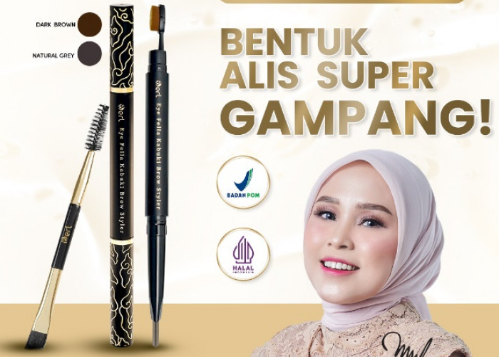Cuma Satu Palette untuk Semua Look! B ERL Beaute Fella Face Palette Banjir Peminat