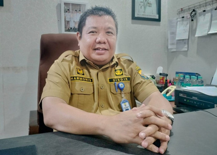 Wah! 27 SMK di Jambi Terima Dana Revitalisasi dari Pusat, Mulai Rp300 Juta Sampai Rp2 Miliar