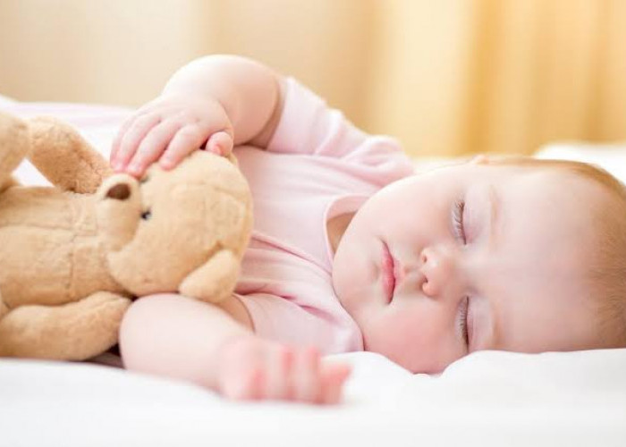 Waktu Istirahat Lebih Lama, Ini Cara agar Bayi Tidur dengan Nyenyak Sepanjang Malam