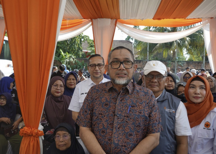 Sukses Gelar Baksos, IKA UNJA Perkuat Semangat Berbagi Untuk Sesama