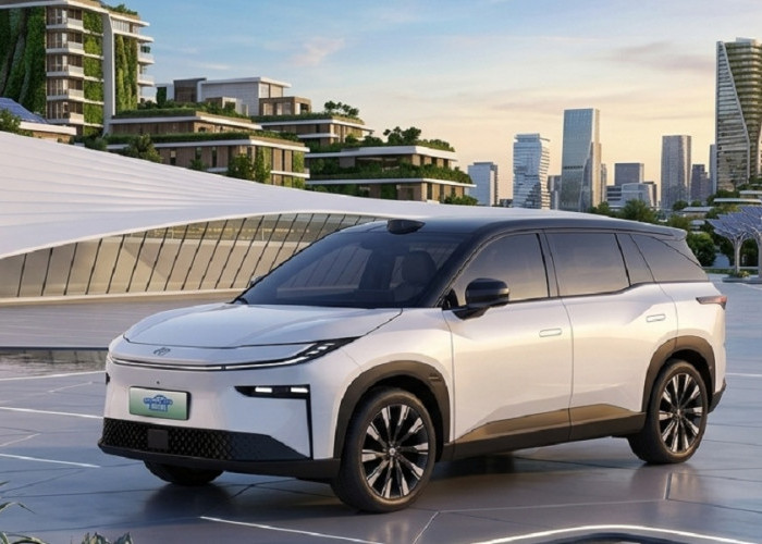 Bukan Hybrid Biasa, Toyota Siapkan Teknologi EREV untuk Saingi Mobil Listrik China