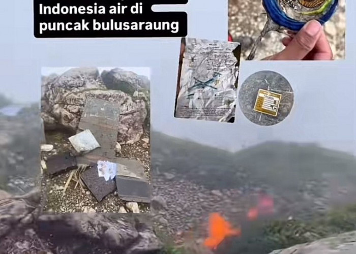 Diduga Serpihan Pesawat Ditemukan, Area Pencarian ATR Meluas ke Pangkep