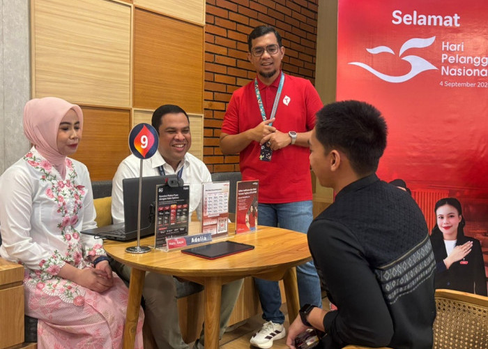 Sepenuh Hati, Memahami: Telkomsel Rayakan Hari Pelanggan Nasional 2026 Bersama Pelanggan di Sumatera