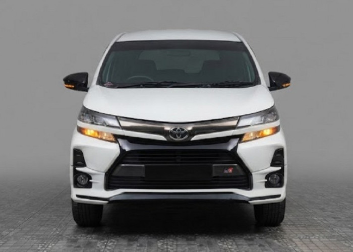 Pesona Toyota Veloz GR Bekas: Pilihan Mobil Keluarga Bergaya Agresif  dan Sporty