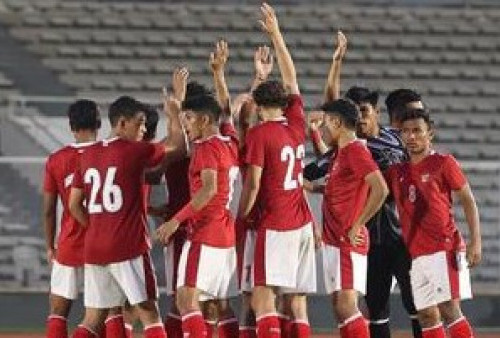 Timnas Indonesia U-19 Kalah dari Bhayangkara FC, Shin Tae-Yong Malah Senang