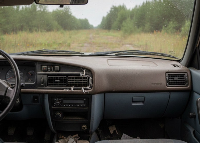 AC Mobil Bau Apek? Ini Penyebab Umum dan Cara Mengatasinya