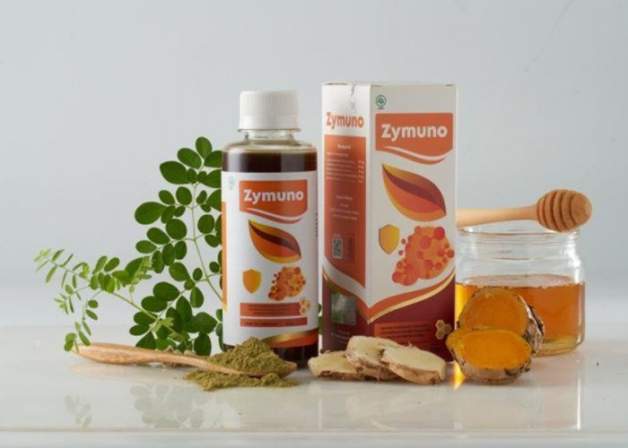 Bukan Sekadar Herbal! Ini Rahasia Formulasi Zymuno yang Disebut Mampu Perkuat Imun dan Pertahanan Sel Tubuh