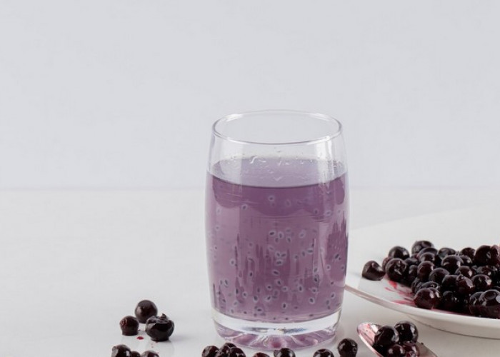 Sudah Coba Jus Elderberry? Khasiatnya Bisa Bikin Lemak Luntur Secara Alami!