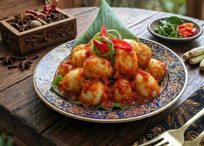 Resep Telur Puyuh Balado, Gurih Pedas Mantap Bikin Nambah Nasi