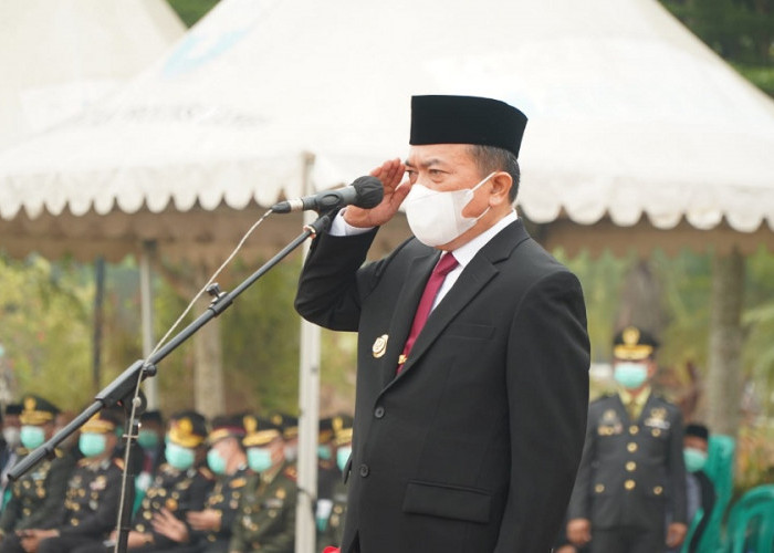 Hari Kesaktian Pancasila, Al Haris Ingatkan Generasi Muda Sejarah Pancasila Pernah Dirongrong